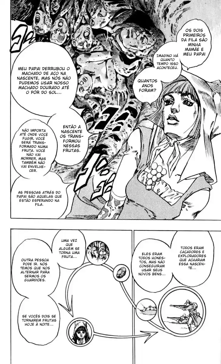 Read Jojo's Bizarre Adventure PT Manga Online