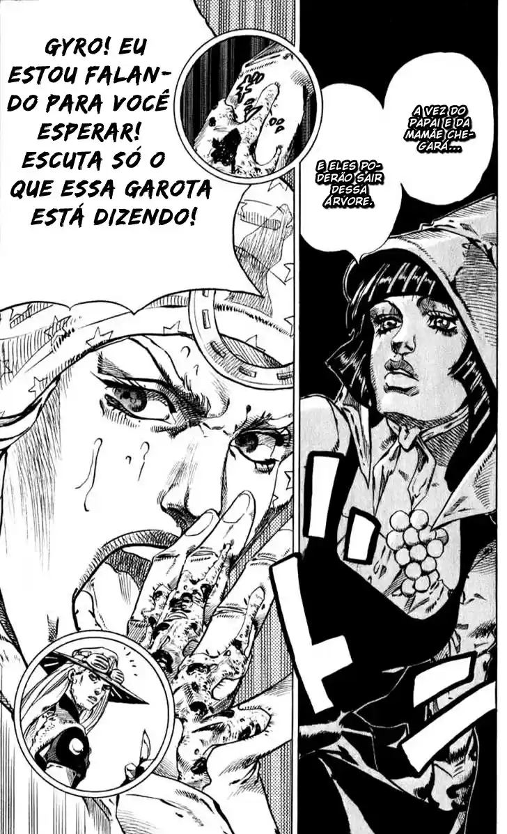 Read Jojo's Bizarre Adventure PT Manga Online