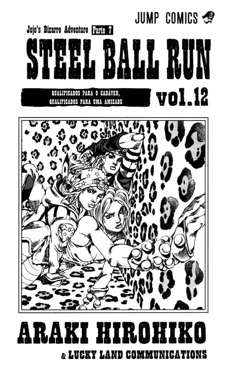 Read Jojo's Bizarre Adventure PT Manga Online