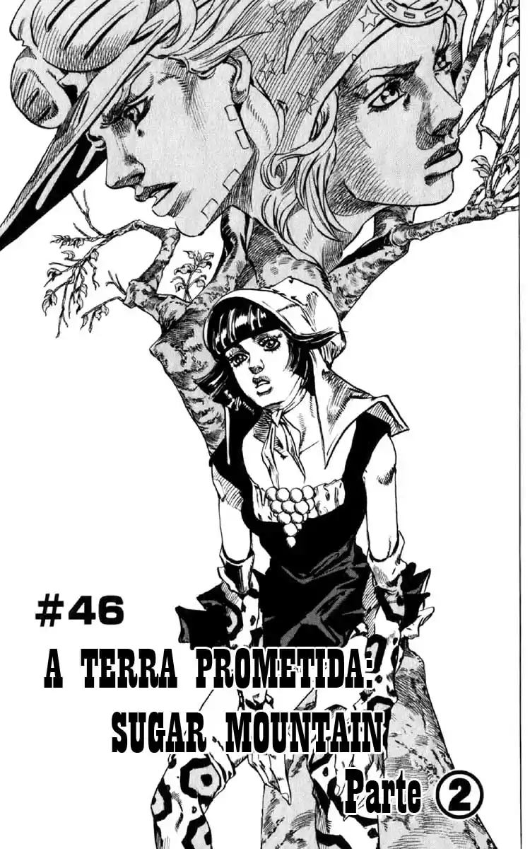 Read Jojo's Bizarre Adventure PT Manga Online