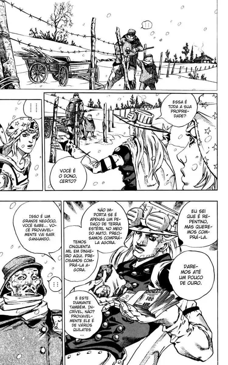Read Jojo's Bizarre Adventure PT Manga Online