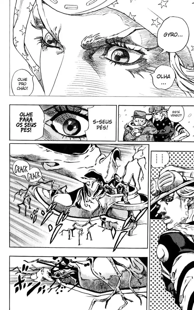 Read Jojo's Bizarre Adventure PT Manga Online