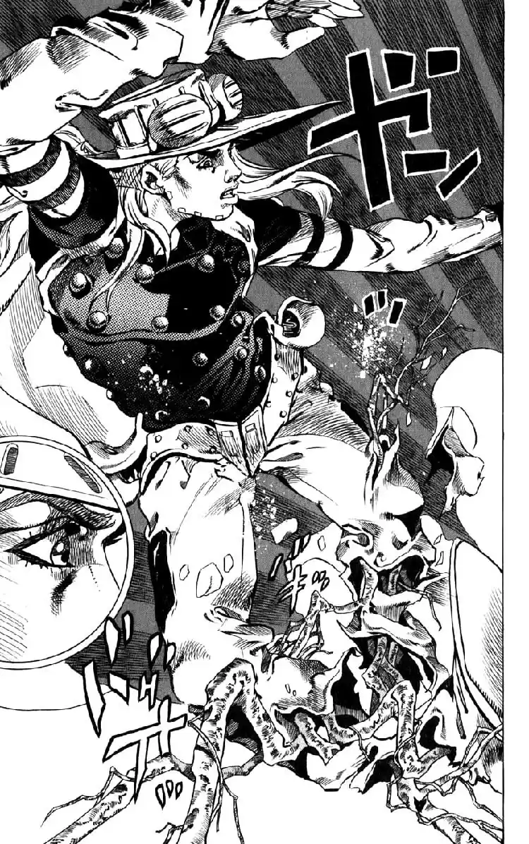 Read Jojo's Bizarre Adventure PT Manga Online