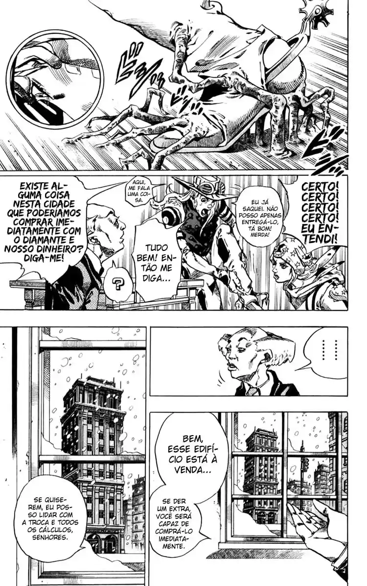 Read Jojo's Bizarre Adventure PT Manga Online