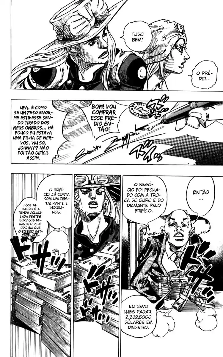 Read Jojo's Bizarre Adventure PT Manga Online