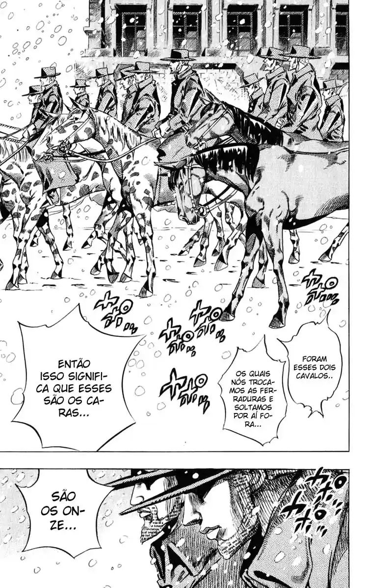 Read Jojo's Bizarre Adventure PT Manga Online