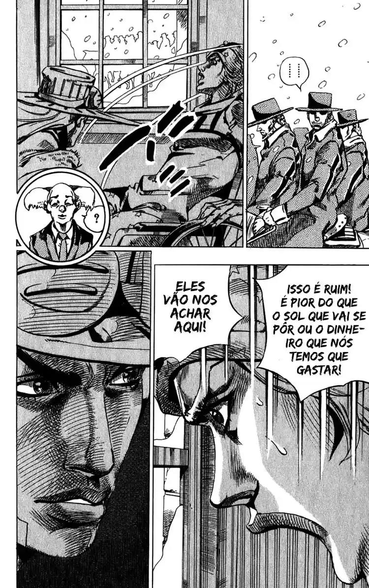 Read Jojo's Bizarre Adventure PT Manga Online
