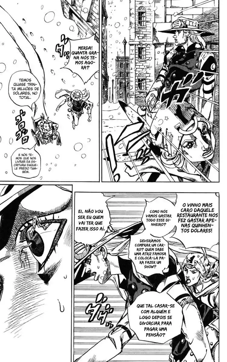 Read Jojo's Bizarre Adventure PT Manga Online