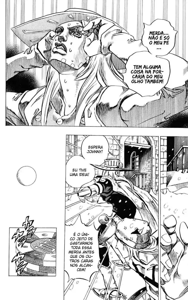 Read Jojo's Bizarre Adventure PT Manga Online