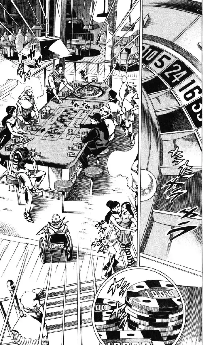 Read Jojo's Bizarre Adventure PT Manga Online