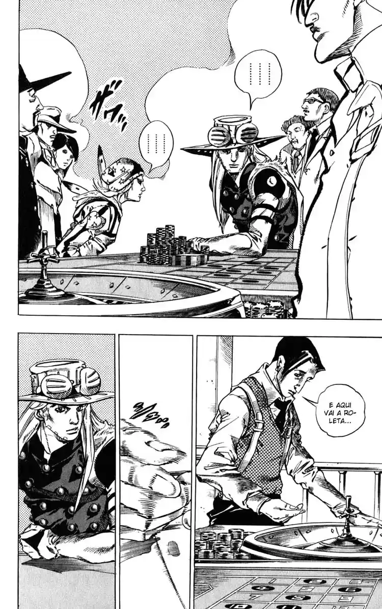 Read Jojo's Bizarre Adventure PT Manga Online