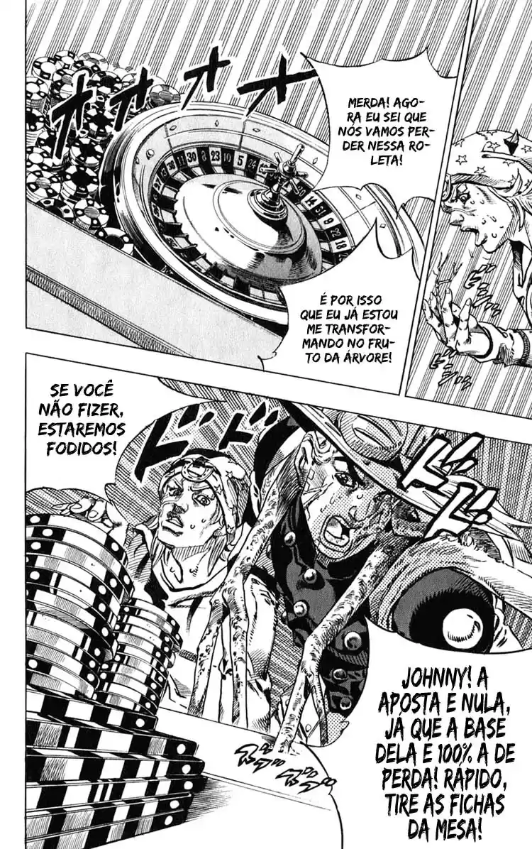 Read Jojo's Bizarre Adventure PT Manga Online