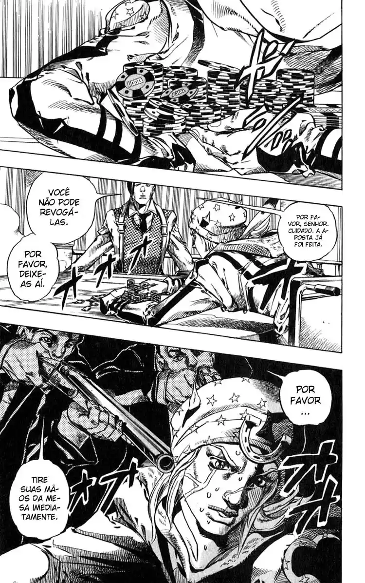 Read Jojo's Bizarre Adventure PT Manga Online