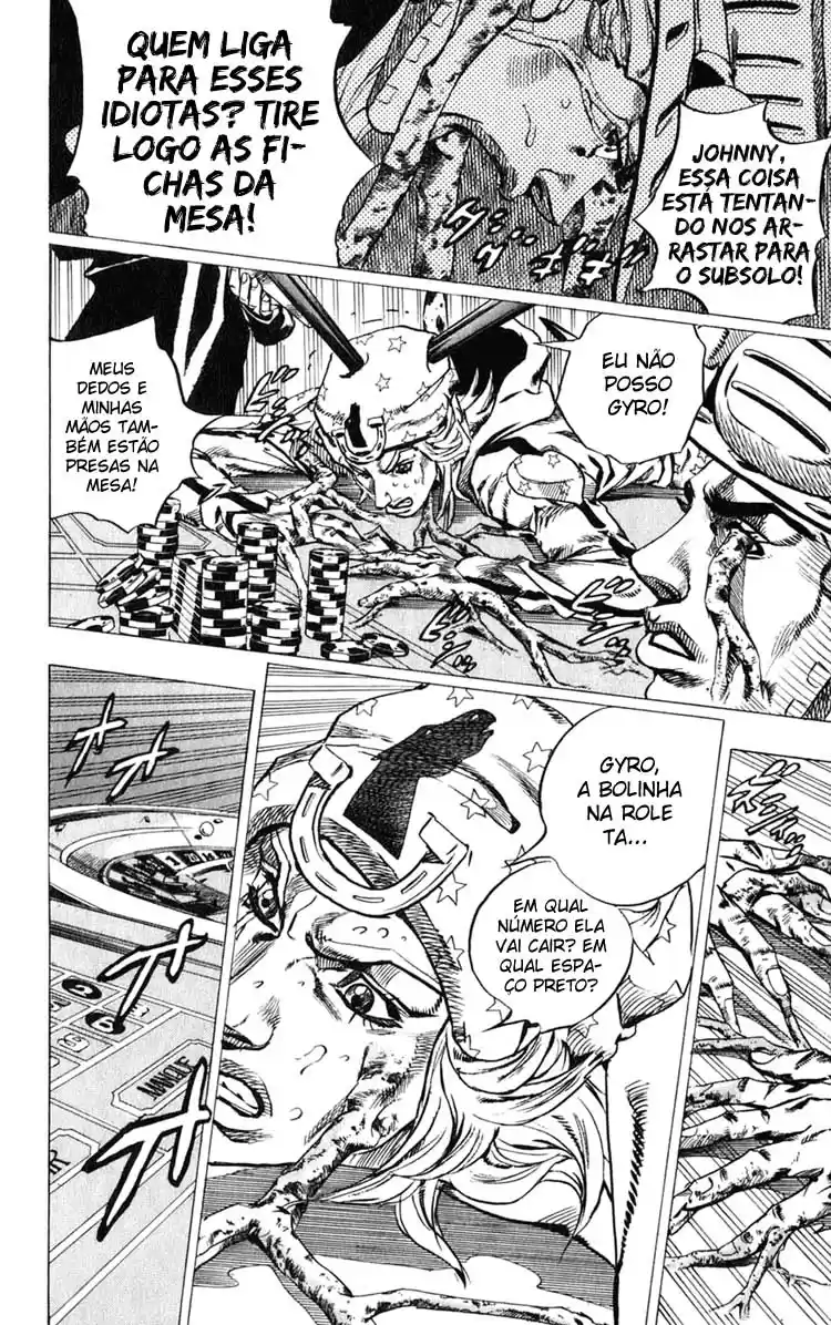 Read Jojo's Bizarre Adventure PT Manga Online