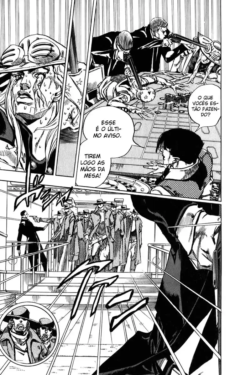 Read Jojo's Bizarre Adventure PT Manga Online