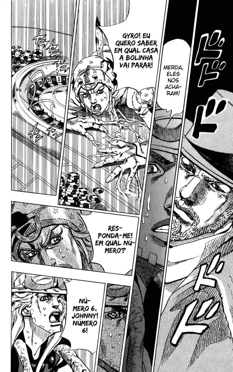 Read Jojo's Bizarre Adventure PT Manga Online