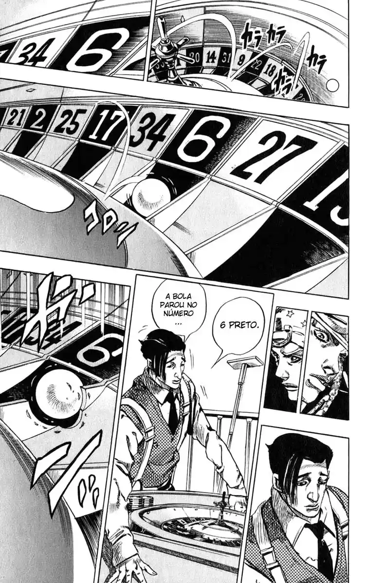 Read Jojo's Bizarre Adventure PT Manga Online