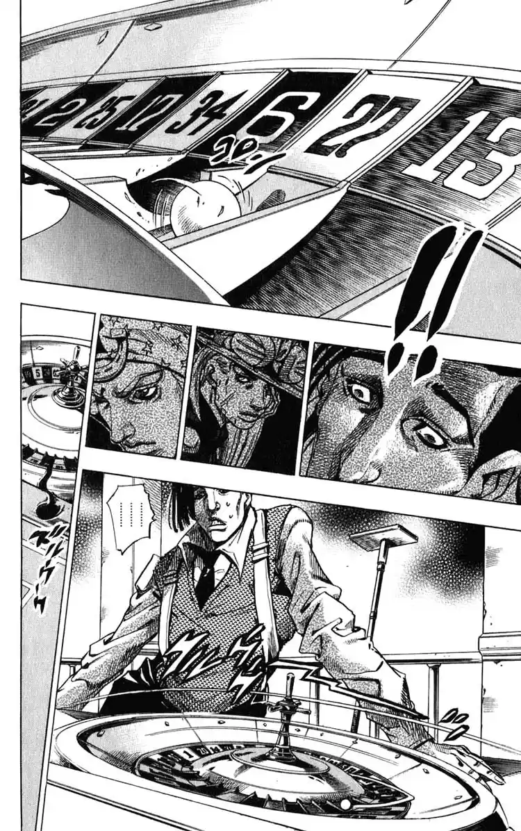 Read Jojo's Bizarre Adventure PT Manga Online