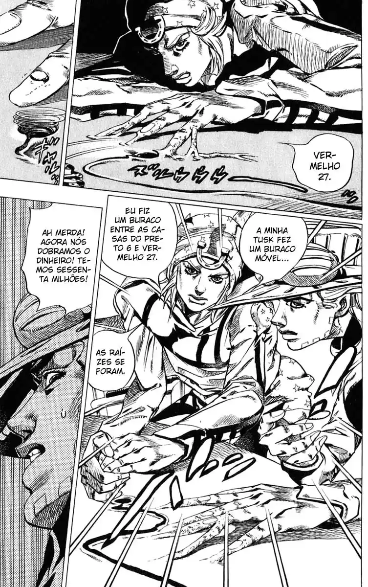 Read Jojo's Bizarre Adventure PT Manga Online