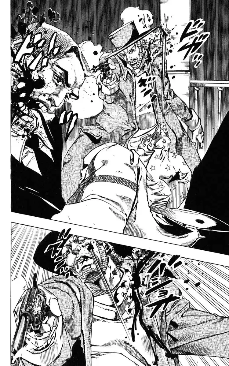 Read Jojo's Bizarre Adventure PT Manga Online