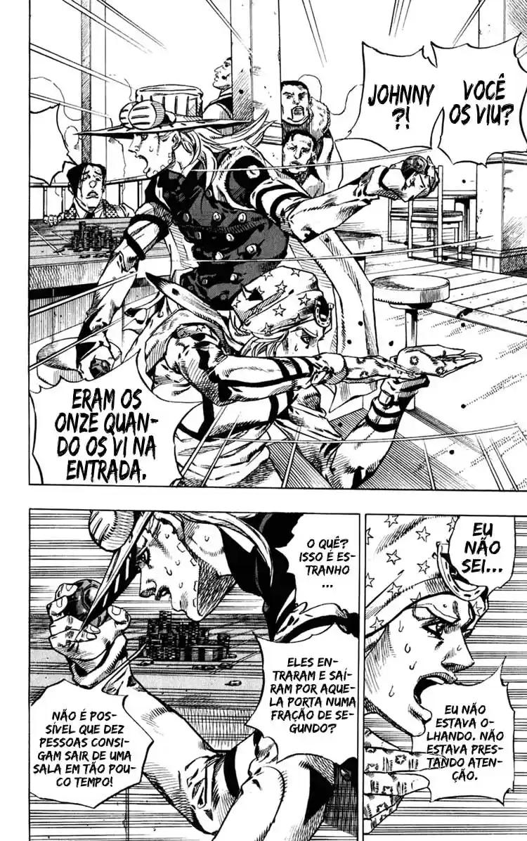 Read Jojo's Bizarre Adventure PT Manga Online