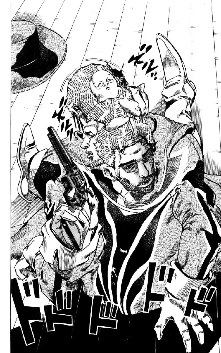 Read Jojo's Bizarre Adventure PT Manga Online