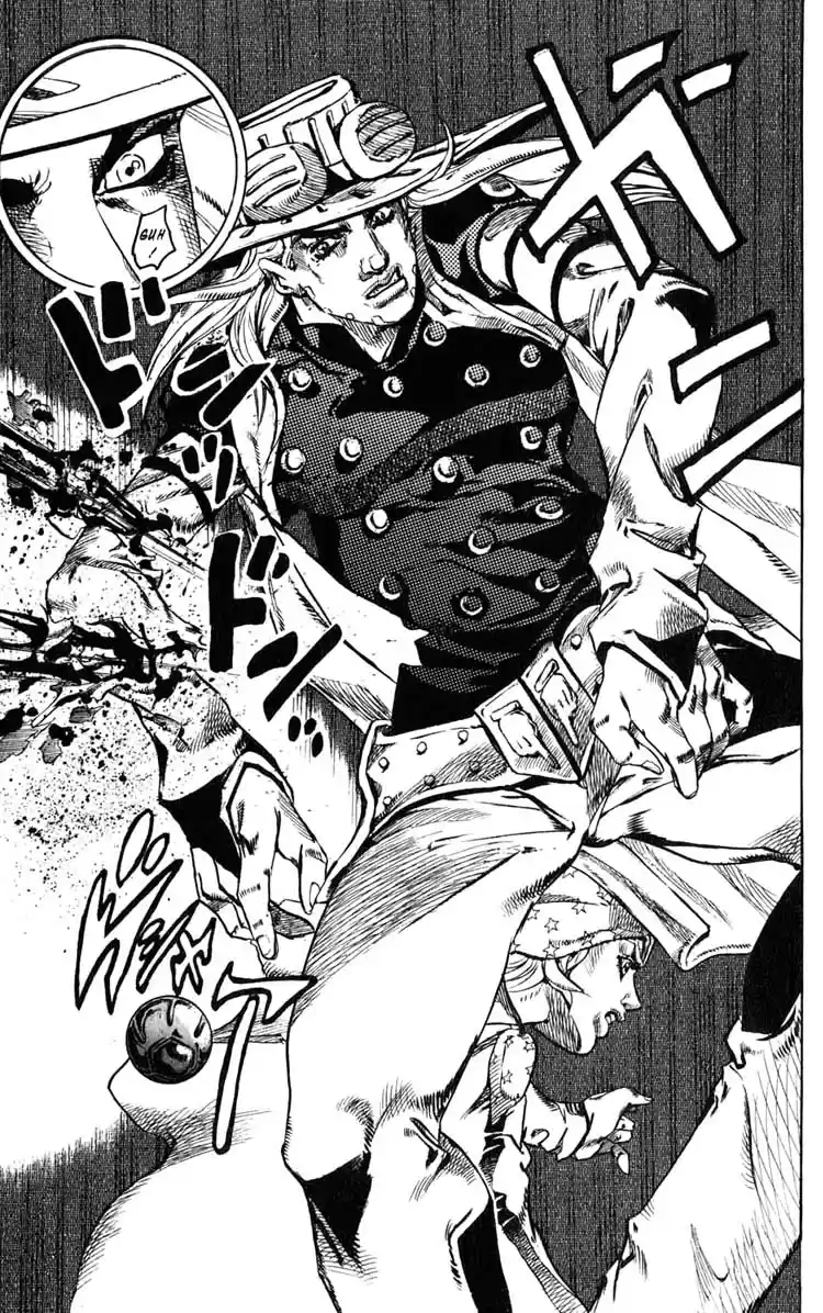 Read Jojo's Bizarre Adventure PT Manga Online