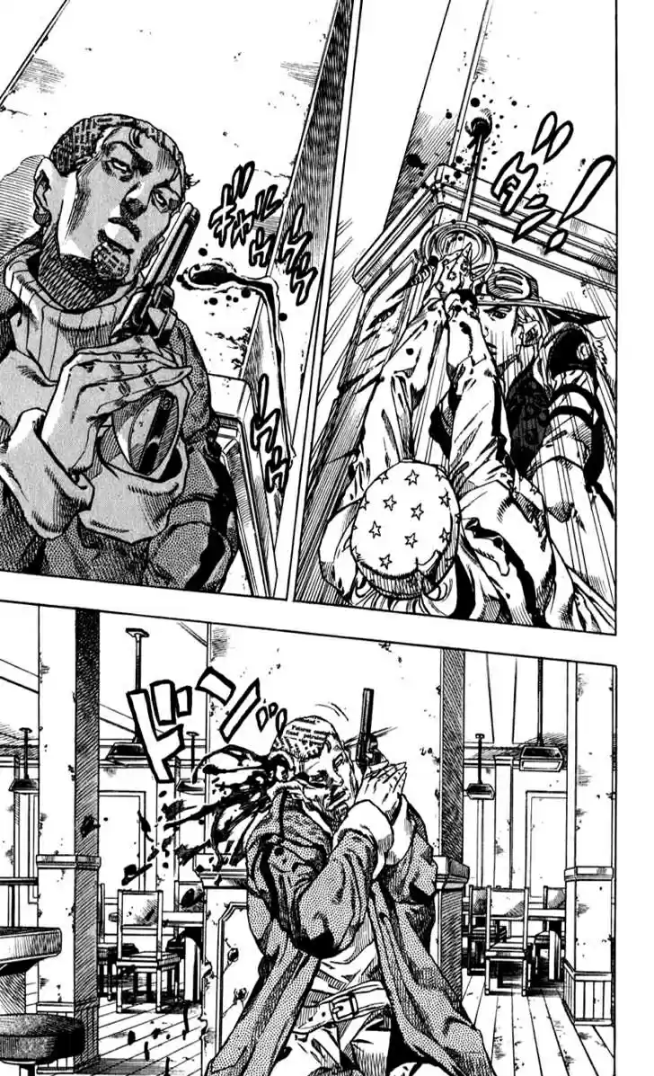 Read Jojo's Bizarre Adventure PT Manga Online
