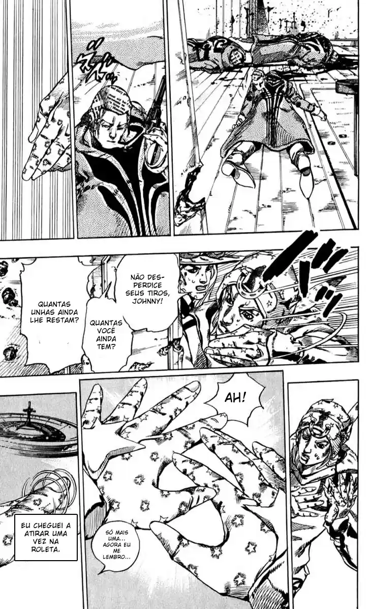 Read Jojo's Bizarre Adventure PT Manga Online
