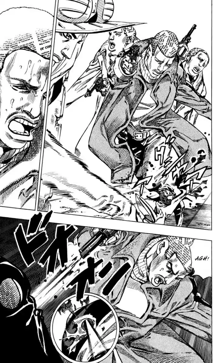Read Jojo's Bizarre Adventure PT Manga Online