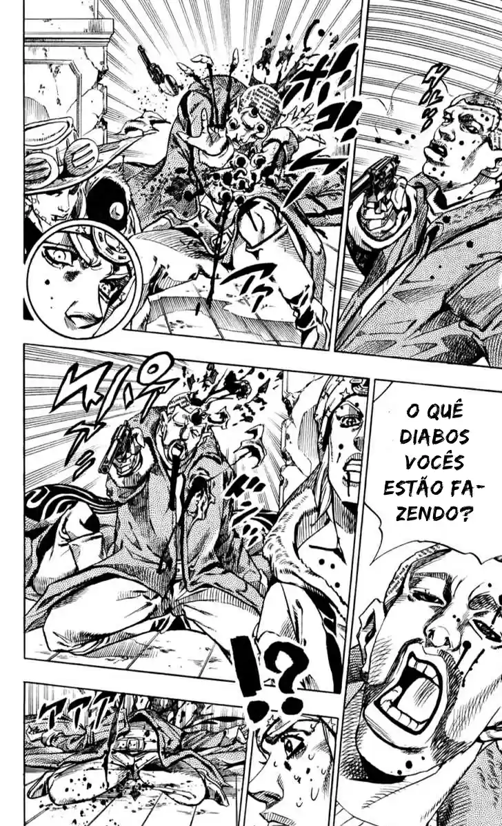 Read Jojo's Bizarre Adventure PT Manga Online