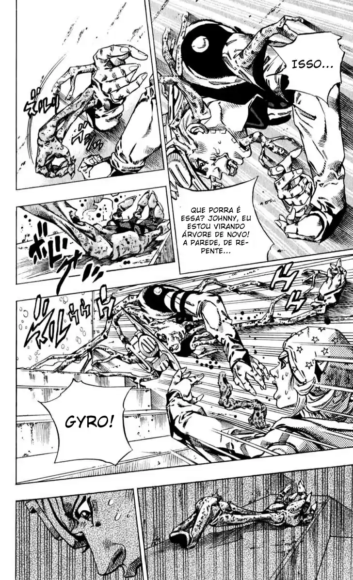 Read Jojo's Bizarre Adventure PT Manga Online