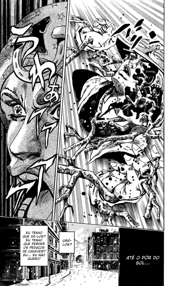 Read Jojo's Bizarre Adventure PT Manga Online