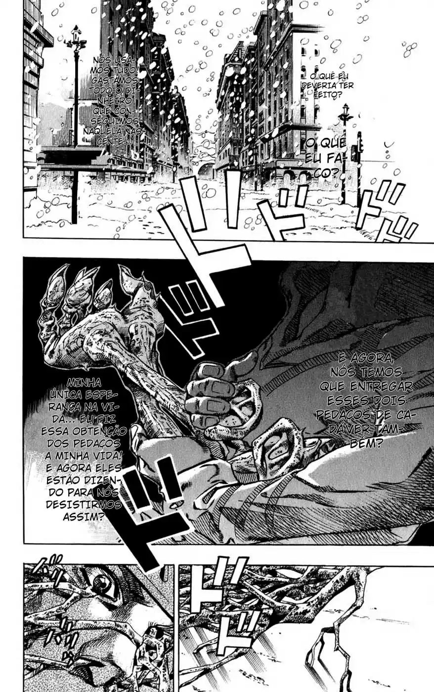 Read Jojo's Bizarre Adventure PT Manga Online