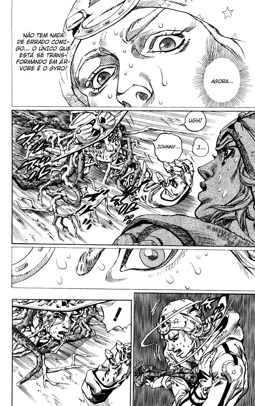 Read Jojo's Bizarre Adventure PT Manga Online