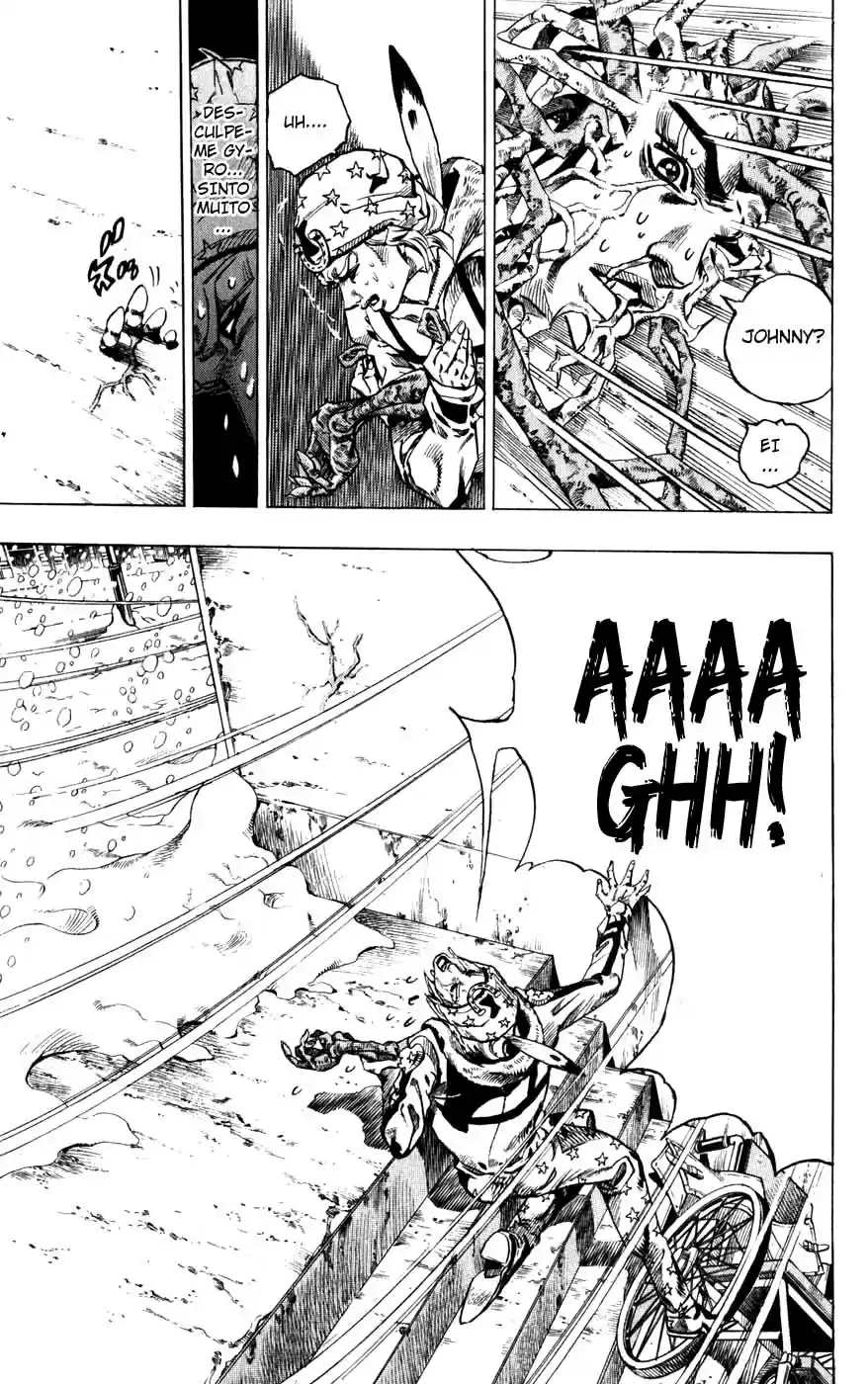 Read Jojo's Bizarre Adventure PT Manga Online
