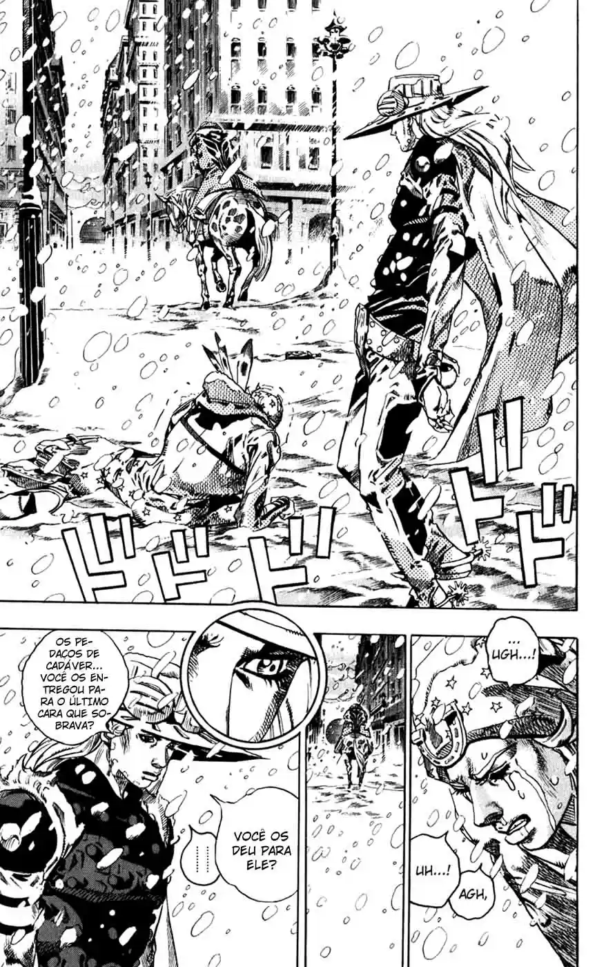 Read Jojo's Bizarre Adventure PT Manga Online