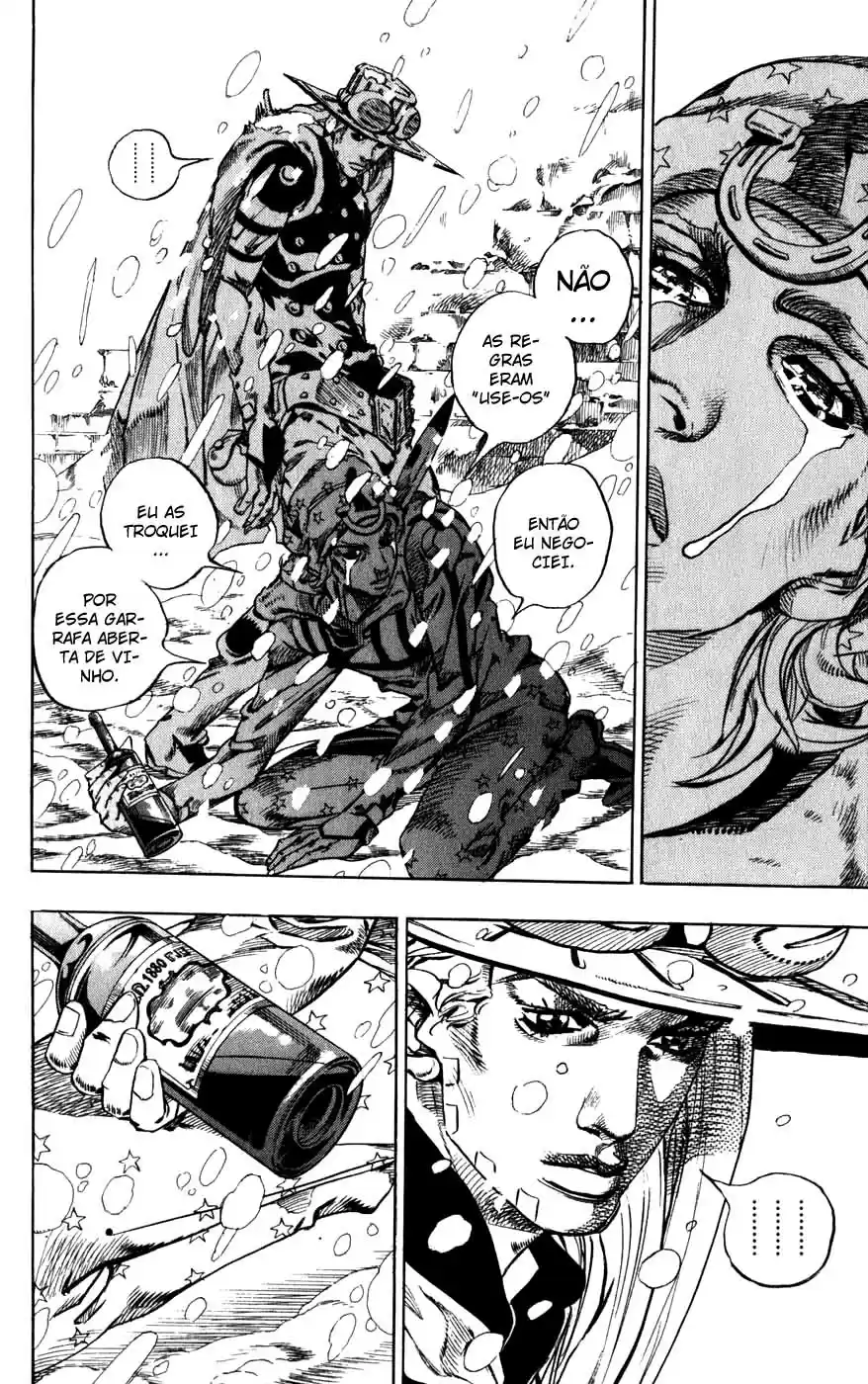Read Jojo's Bizarre Adventure PT Manga Online