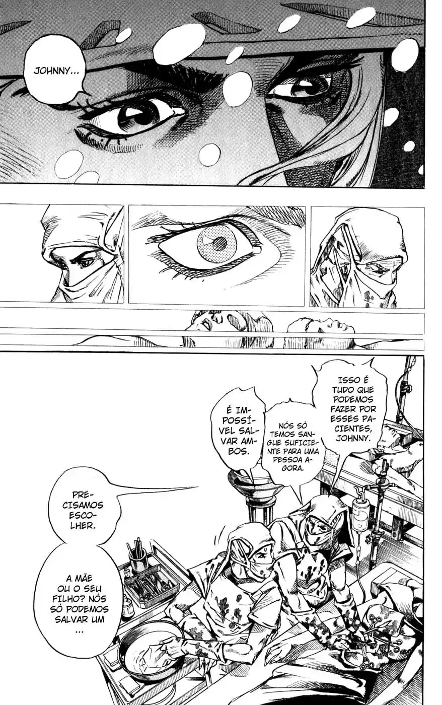 Read Jojo's Bizarre Adventure PT Manga Online