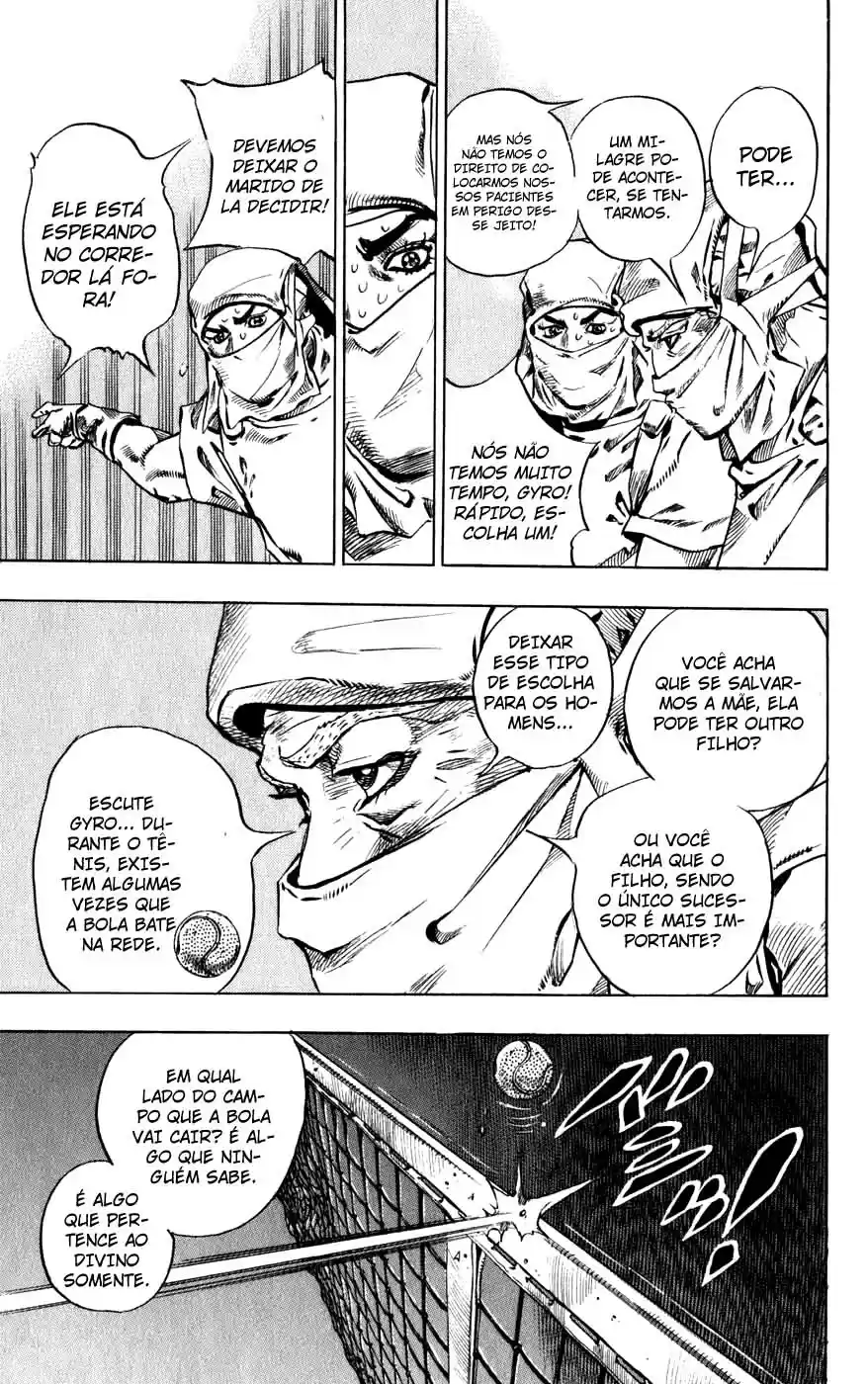 Read Jojo's Bizarre Adventure PT Manga Online