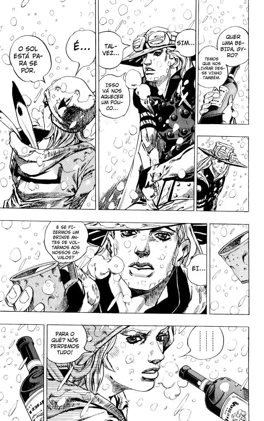Read Jojo's Bizarre Adventure PT Manga Online