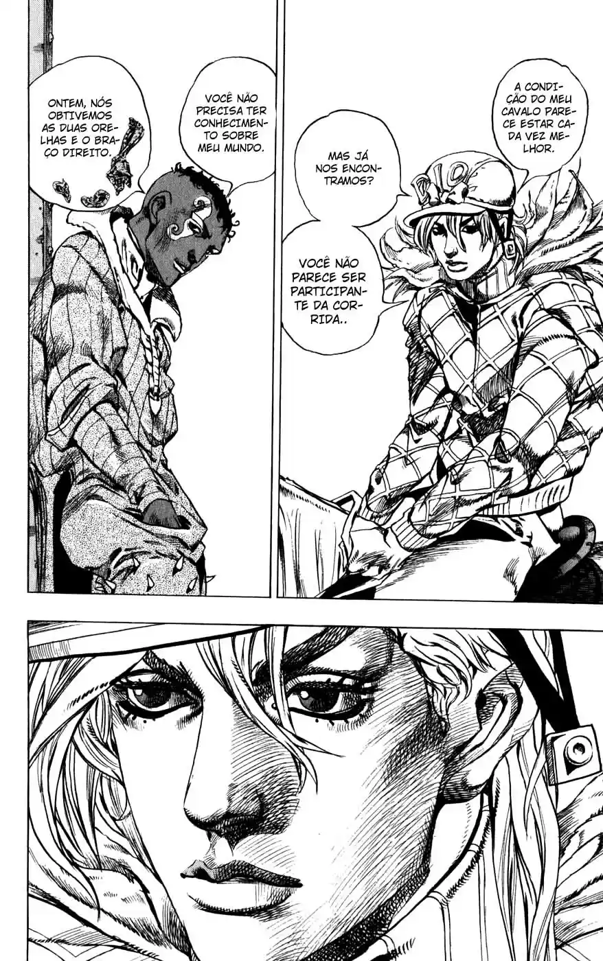 Read Jojo's Bizarre Adventure PT Manga Online