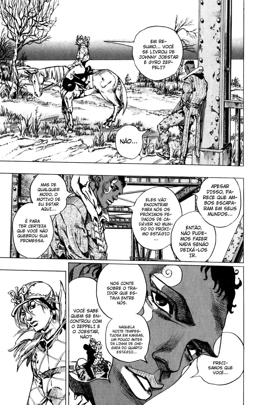 Read Jojo's Bizarre Adventure PT Manga Online