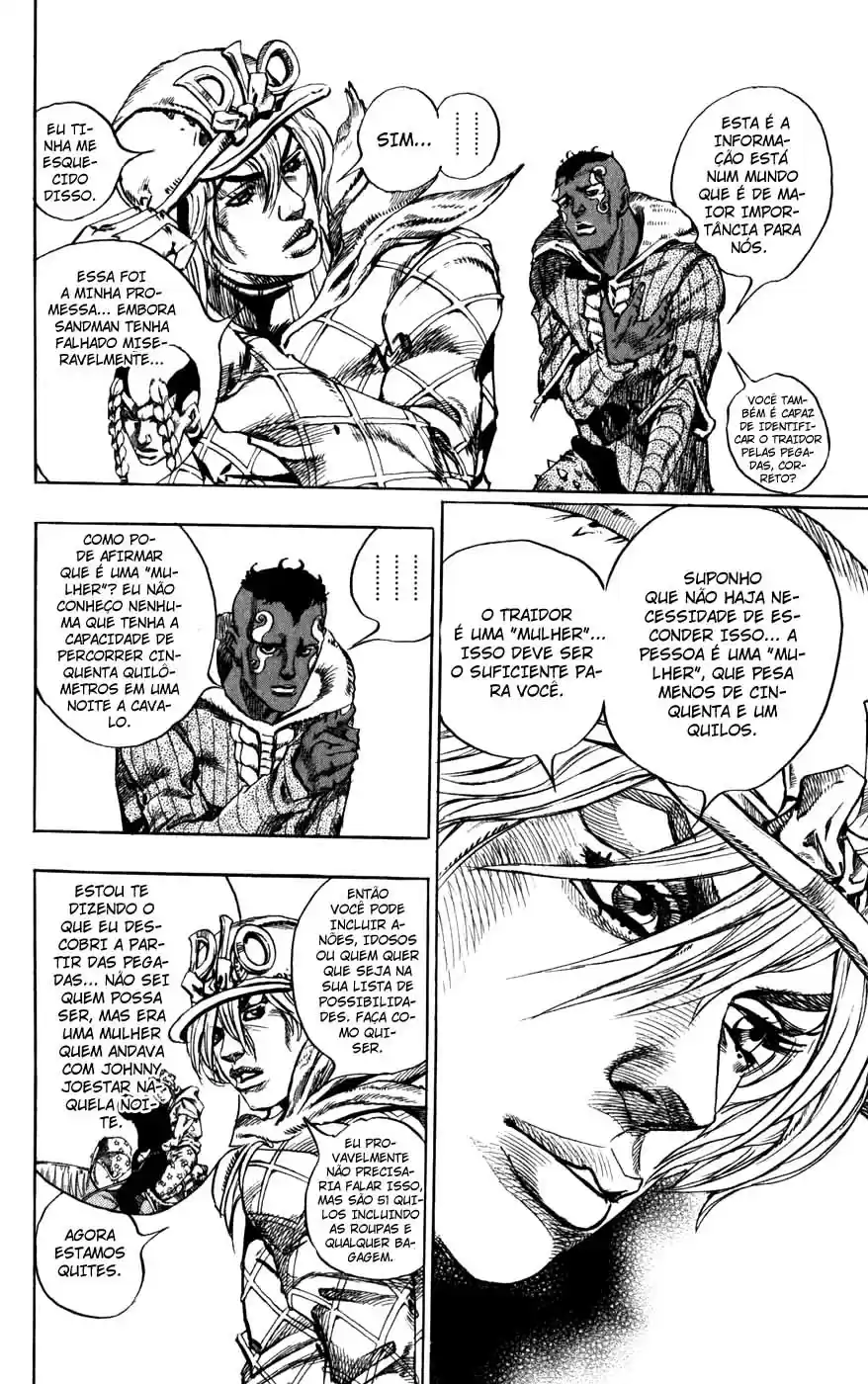 Read Jojo's Bizarre Adventure PT Manga Online