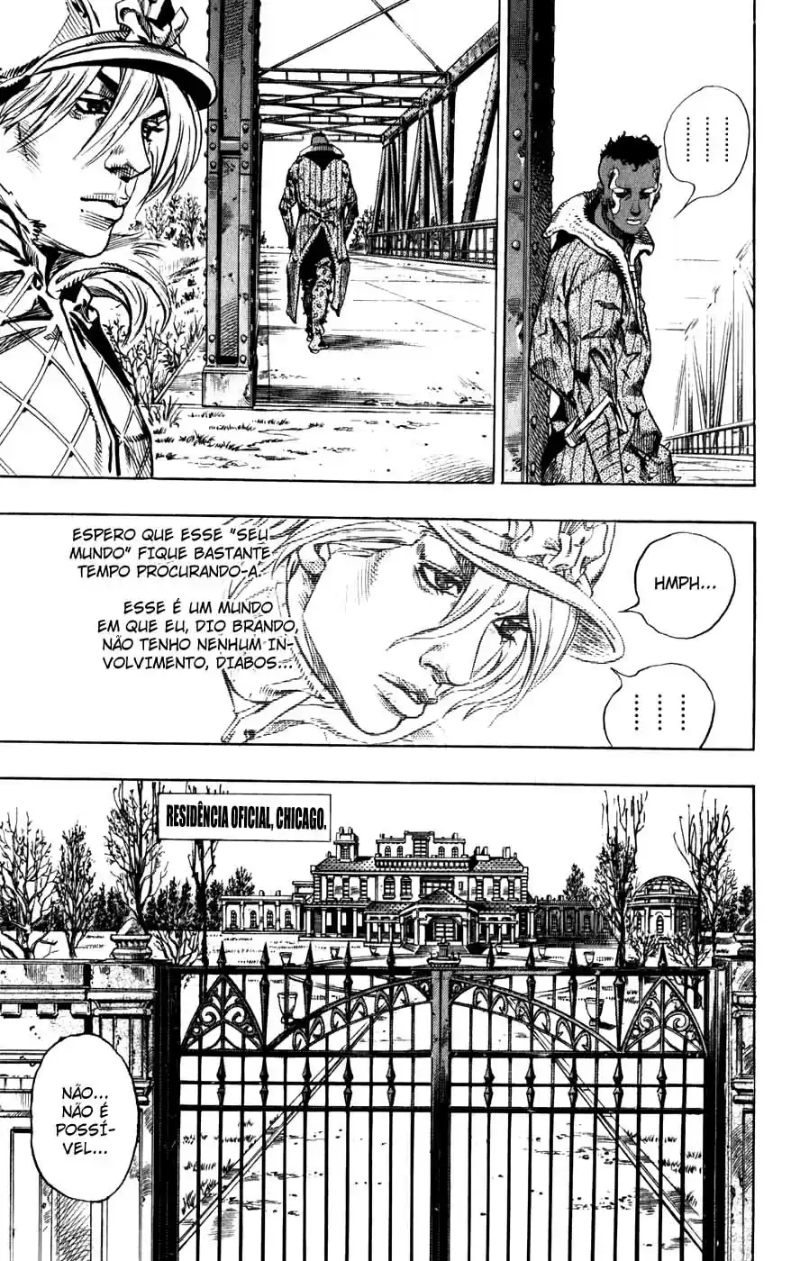 Read Jojo's Bizarre Adventure PT Manga Online