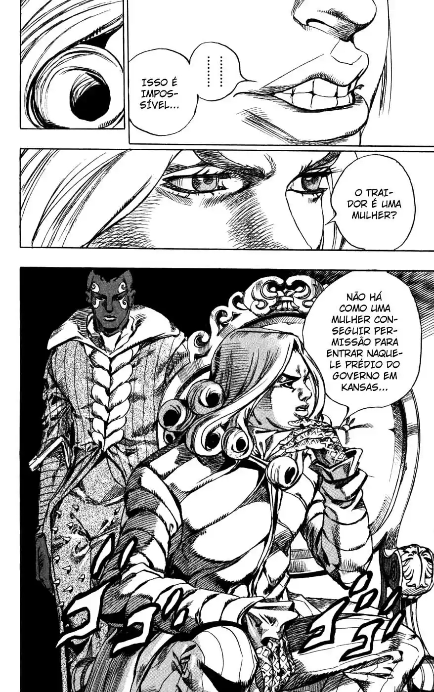 Read Jojo's Bizarre Adventure PT Manga Online
