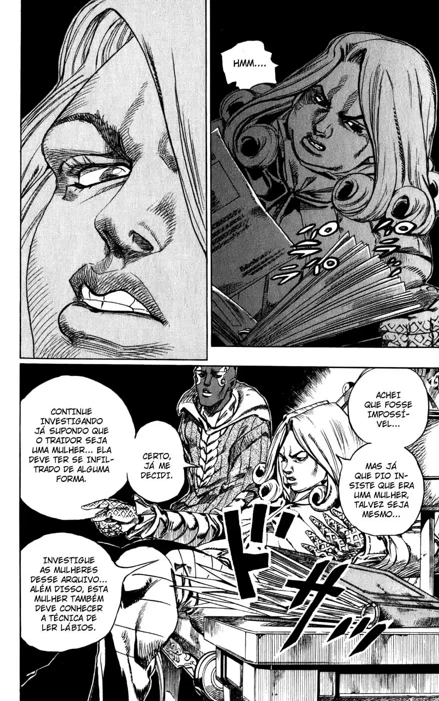 Read Jojo's Bizarre Adventure PT Manga Online