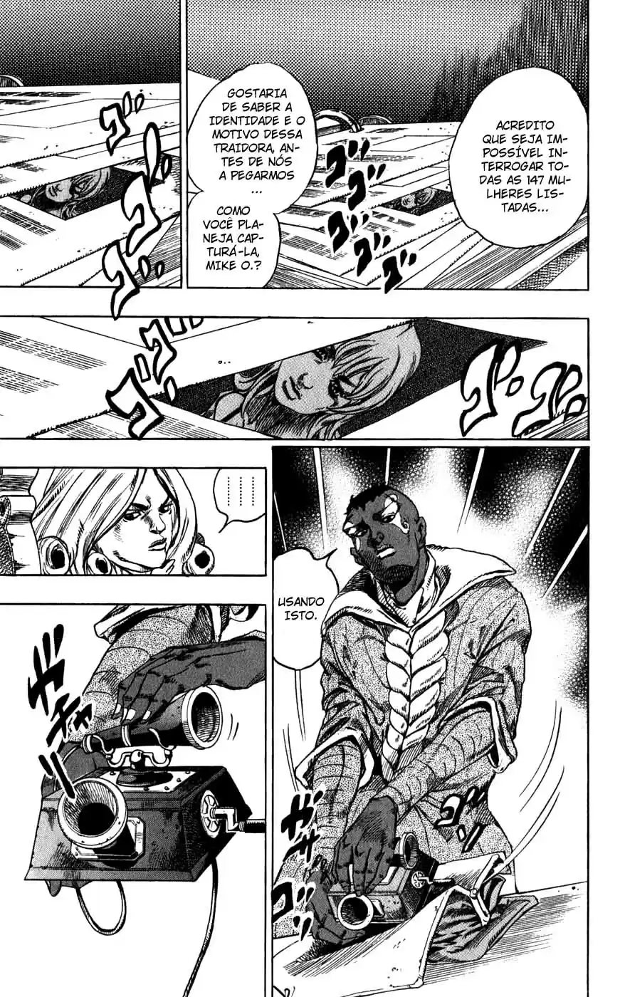 Read Jojo's Bizarre Adventure PT Manga Online