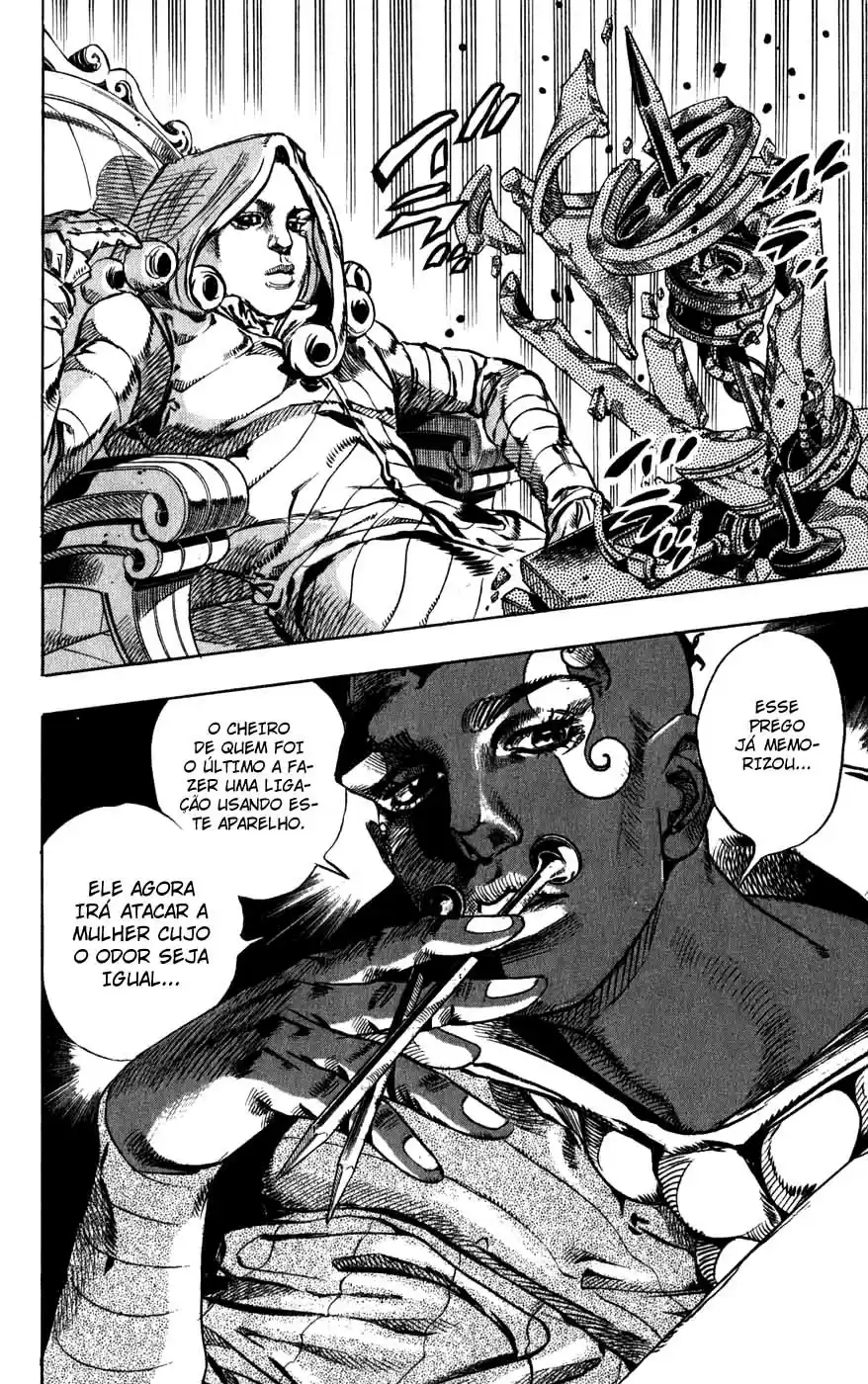 Read Jojo's Bizarre Adventure PT Manga Online