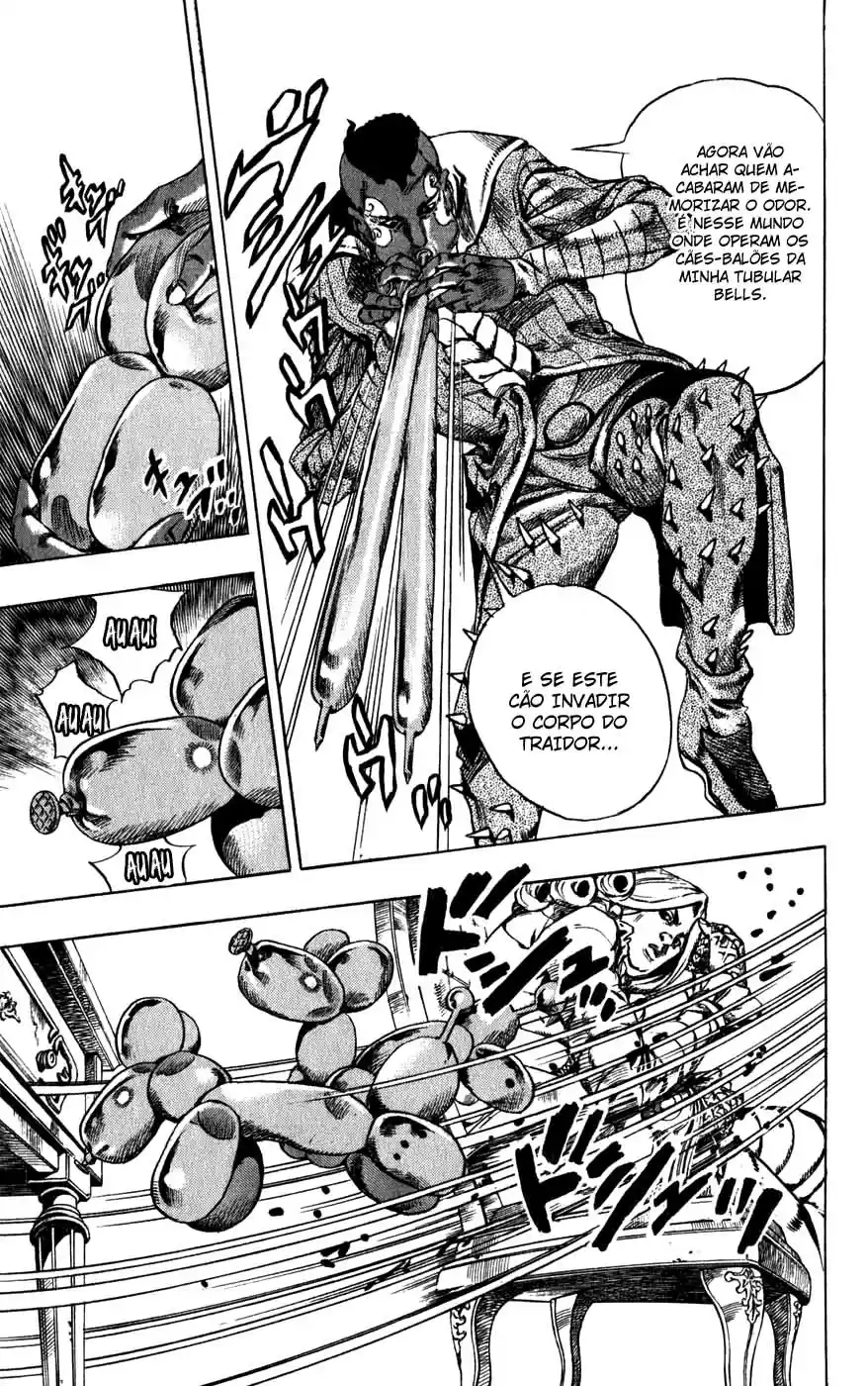 Read Jojo's Bizarre Adventure PT Manga Online